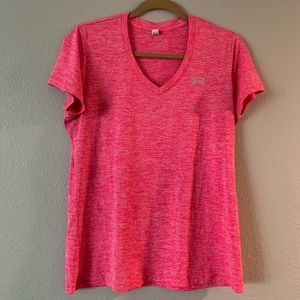 Under Armour Twisted Tech Shirt (Size M)